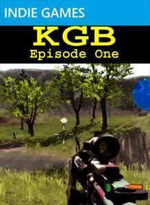 Game cover: KGB: Episode One