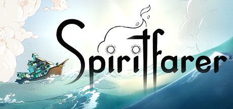 Game cover: Spiritfarer