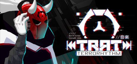Game cover: Terrorhythm