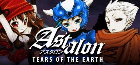 Game cover: Astalon: Tears of the Earth