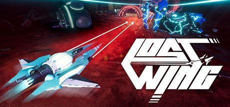 Game cover: Lost Wing
