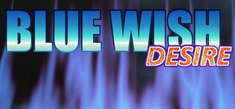 Game cover: Blue Wish Desire