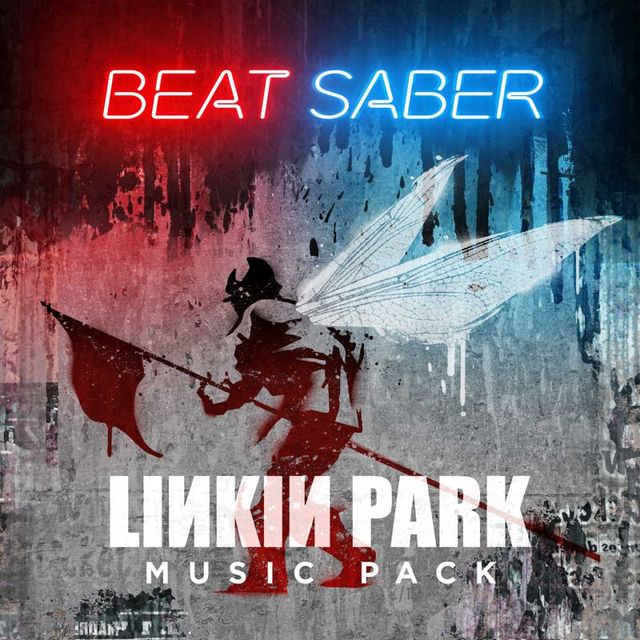 Game cover: Beat Saber: Linkin Park Music Pack