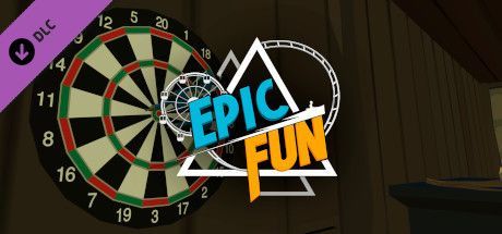 Game cover: Epic Fun: Saloon Dart