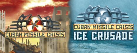 Game cover: Cuban Missile Crisis + Ice Crusade Pack