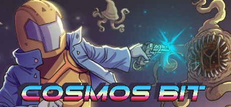 Game cover: Cosmos Bit