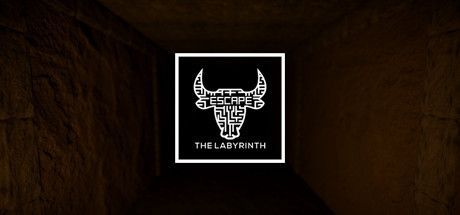 Game cover: Escape the Labyrinth