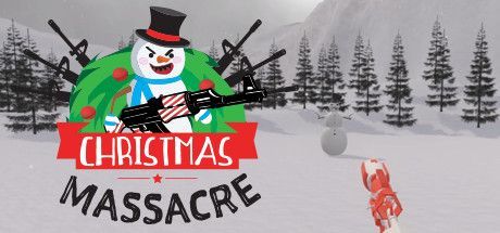 Game cover: Christmas Massacre