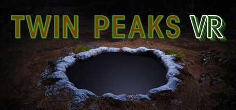 Game cover: Twin Peaks VR