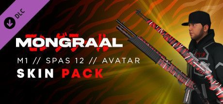 Game cover: Aim Lab: Mongraal - Skin Pack