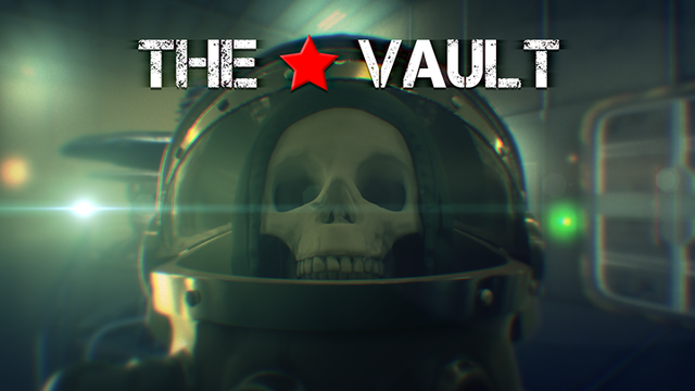 Game cover: The Vault