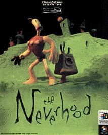 Game cover: The Neverhood