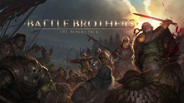Game cover: Battle Brothers: DLC Bundle Pack