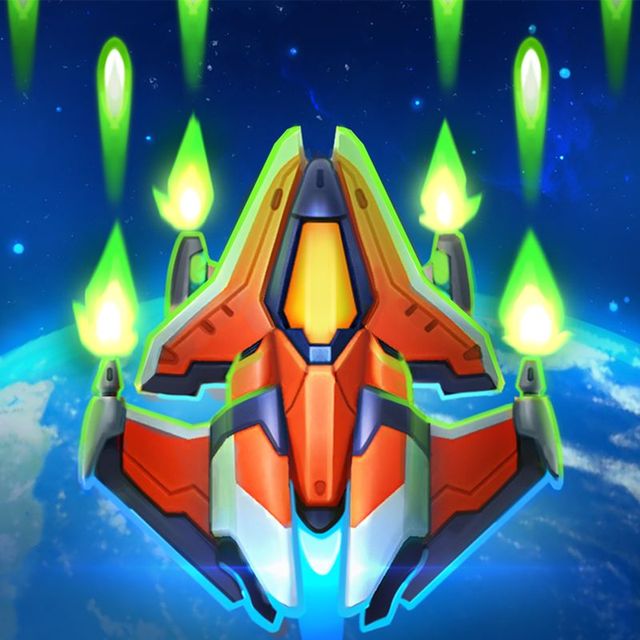 Game cover: Space Justice