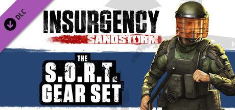 Game cover: Insurgency: Sandstorm - The S.O.R.T. Gear Set