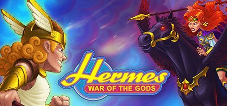 Game cover: Hermes: War of the Gods