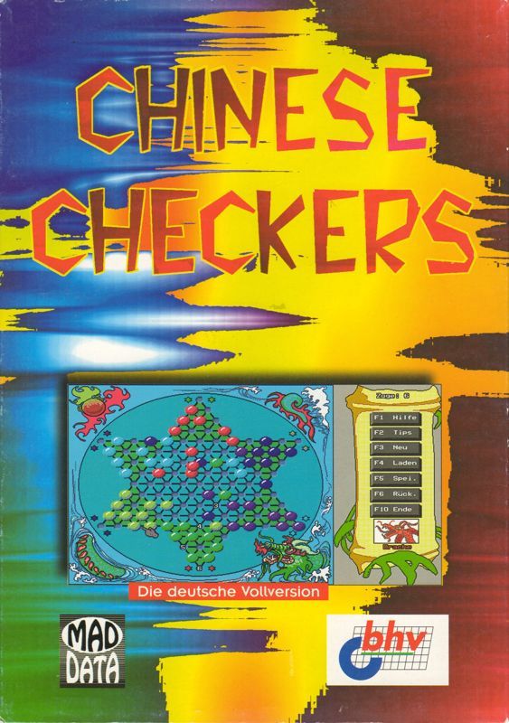 Game cover: Chinese Checkers