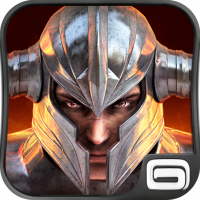 Game cover: Dungeon Hunter III