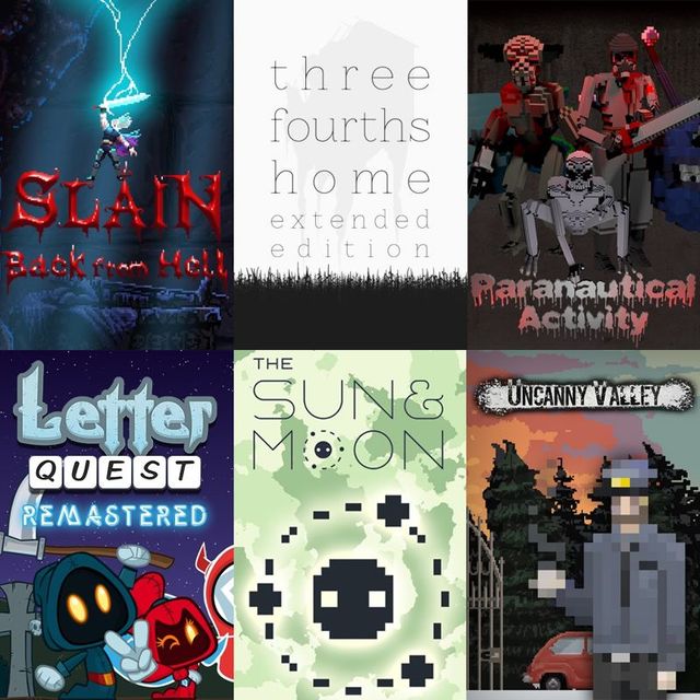 Game cover: Digerati Bundle 6 Pack Part 1