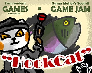 Game cover: HookCat