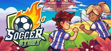 Game cover: Soccer Story
