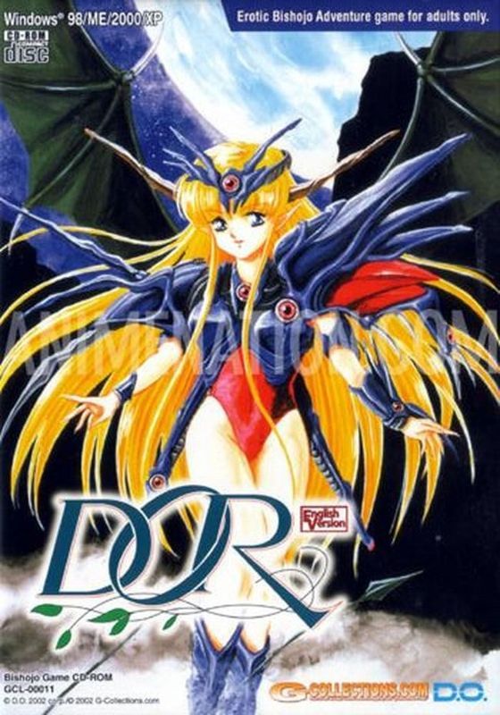 Game cover: DOR