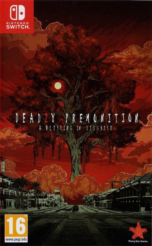 Game cover: Dead2y Premonition: A Blessing in Disguise