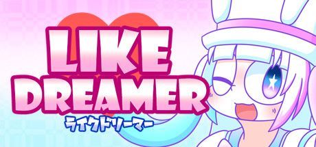 Game cover: Like Dreamer