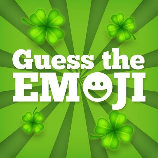Game cover: Guess the Emoji