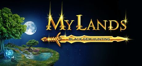 Game cover: My Lands: Black Gem Hunting
