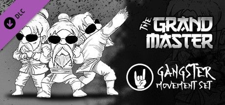 Game cover: The Grandmaster: Gangster Movement Set