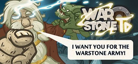 Game cover: Warstone TD