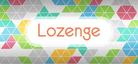 Game cover: Lozenge