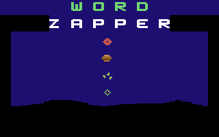 Game cover: Word Zapper