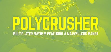 Game cover: Polycrusher