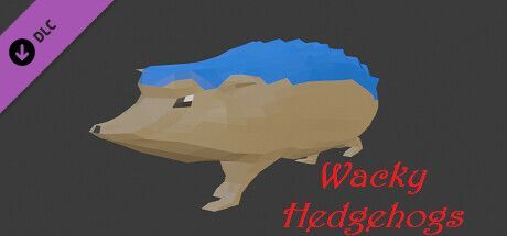Game cover: Jacob Larkin's Wild Europe: Wacky Hedgehogs