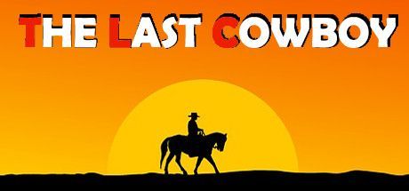 Game cover: The Last Cowboy
