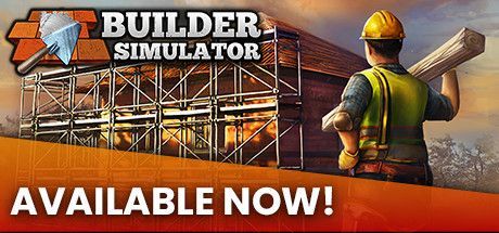 Game cover: Builder Simulator