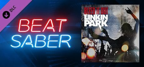 Game cover: Beat Saber: Linkin Park - Bleed It Out