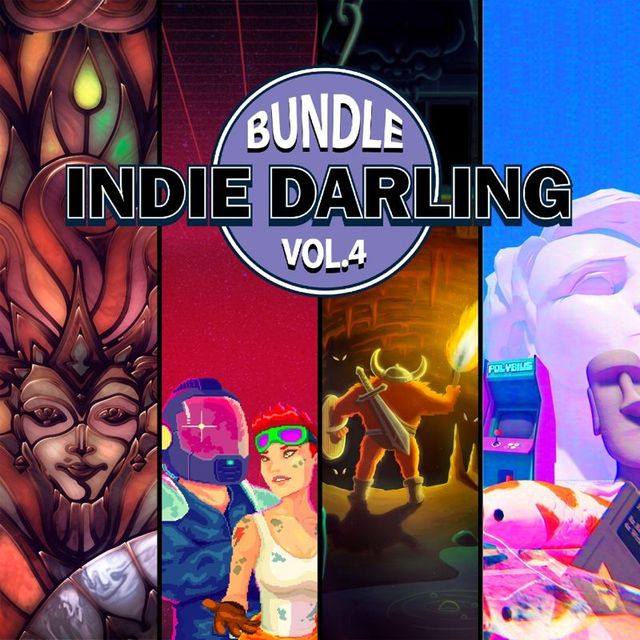 Game cover: Indie Darling Bundle Vol.4
