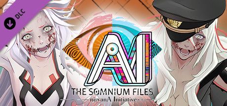 Game cover: AI: The Somnium Files - nirvanA Initiative DLC B-Movie Horror Set