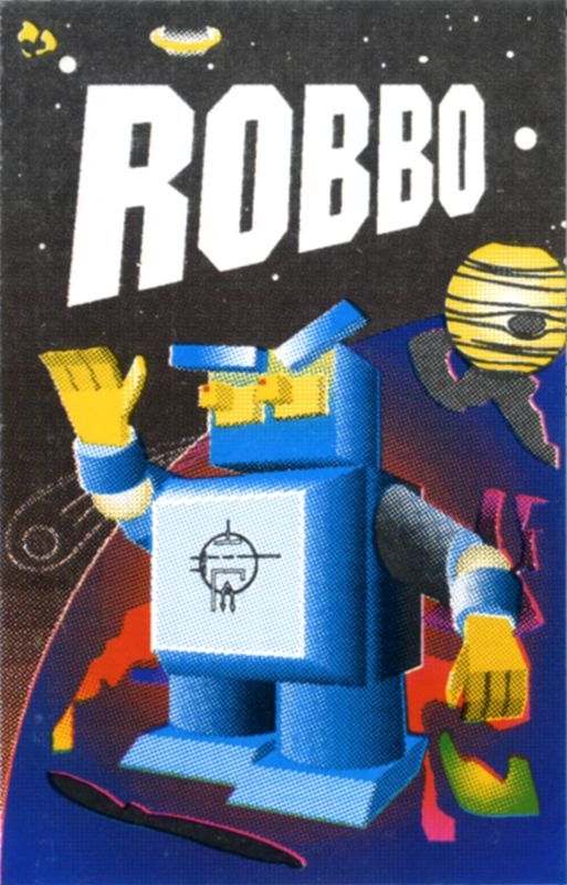 Game cover: Robbo