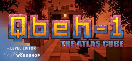 Game cover: Qbeh-1: The Atlas Cube