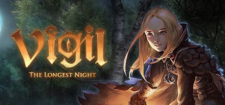Game cover: Vigil: The Longest Night