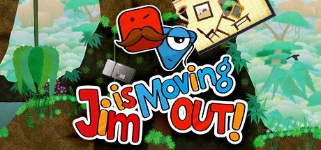 Game cover: Jim is Moving Out!