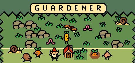 Game cover: Guardener