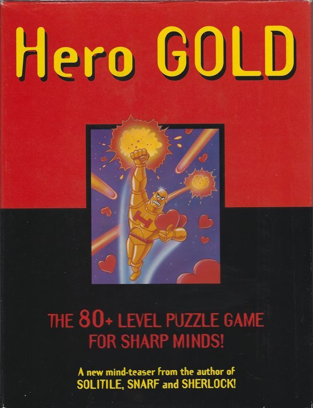 Game cover: Hero Gold