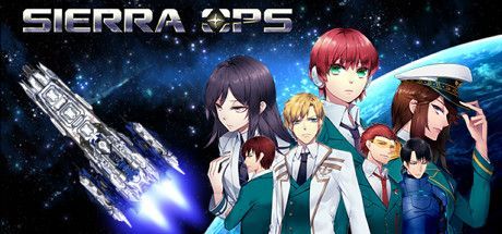 Game cover: Sierra Ops