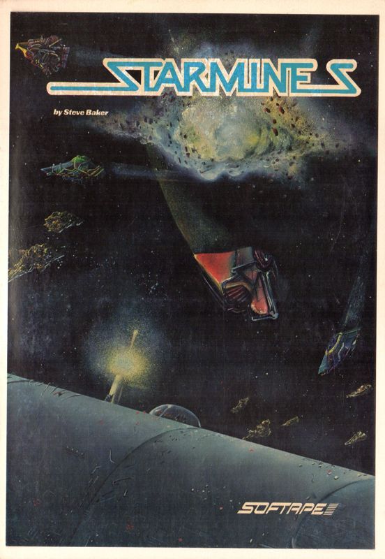 Game cover: Starmines