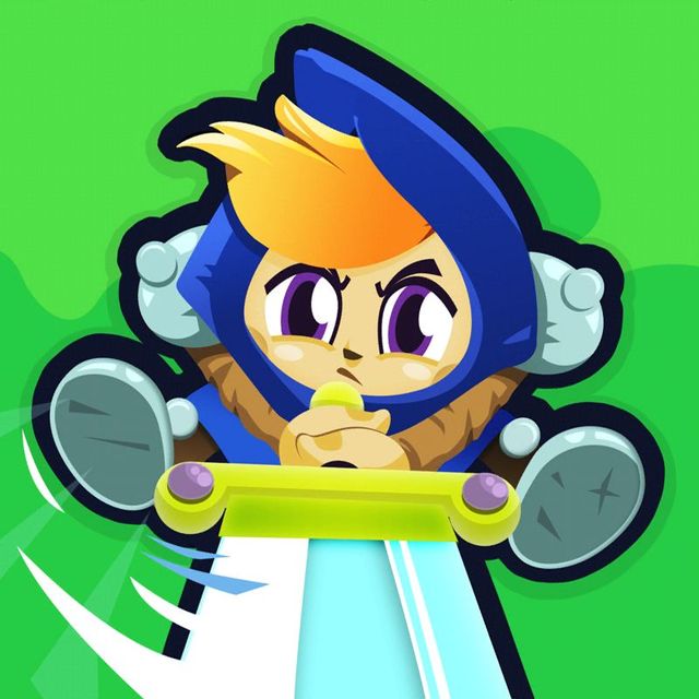 Game cover: Dizzy Knight